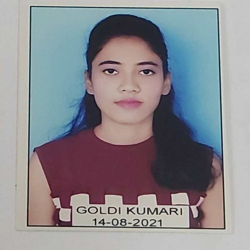 Goldi Kumari